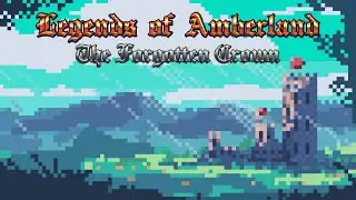 Legends of Amberland 0 - Prologue & party creation
