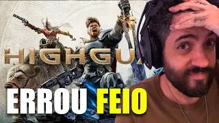 HIGHGUARD PAGOU CARO POR UM ERRO!