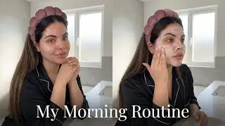 A smart-working mom's morning routine ✨