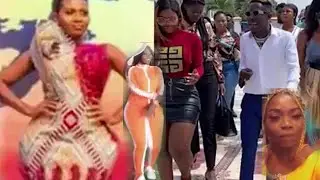 SHATTA WALE's Ex-worker reveals Dirty Secret about their Operations. very beautiful lady