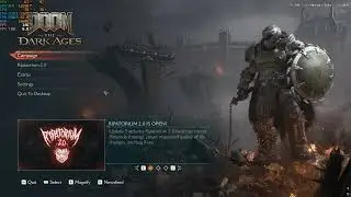 DOOM: Dark Ages | Benchmark | 1080p Graphics | Ryzen 7 7700 + RTX 5070 Ti