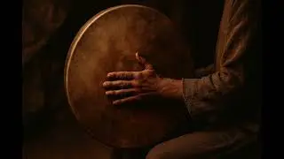Pure Shamanic Frame Drum Trance &bull; Deep Earth Pulse (48&ndash;56 BPM) &bull; Ancient Healing Ritual