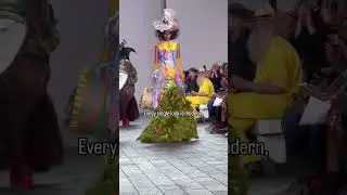 Fashion students are killin' it ✨️ #fashion#runaway#model#fashionblogger#fashionshow#redcarpet#fyp