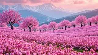 Healing Melodies 🌿 Calming Music for the Nervous System and Heart Health