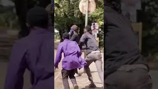 Just comedy 😄 Enjoy the madness 😂