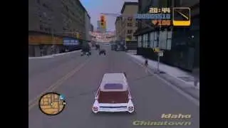 GTA 3 (part 2) - Don't spank my bitch up
