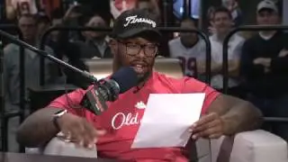Von Miller Reads His Negative Draft Profile - 02/01/2017