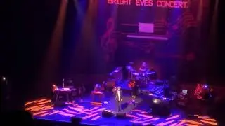 Bright Eyes- Five Dice, All Threes