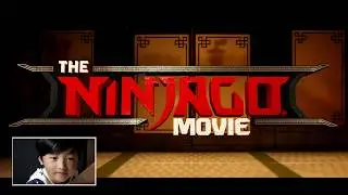The LEGO NINJAGO Movie Trailer Blind Bags Opening by Ryder NtenseKid