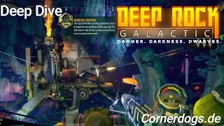 Deep Rock Galactic - Deep Dive 