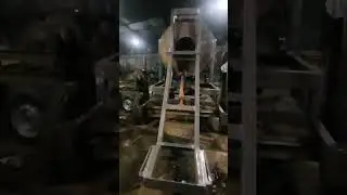 Mobile plant