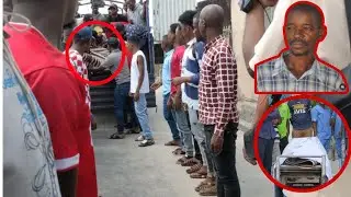HUZUNI na SIMANZI nyumbani kwa MZEE PEMBE baada ya mwili kuwasili huzuni