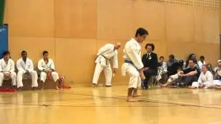 Washinkai Karate Nationals 2015 Individual Kata