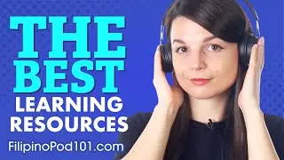 Why we offer you the Best Filipino Learning Podcast