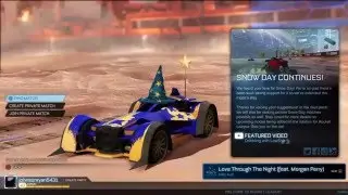 Rocket league Montage Epic Dribbling skills and Goals