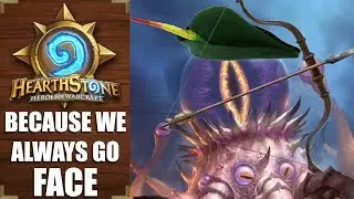 C'THUN HUNTER, perché si - Hearthstone - GiananYEAH!
