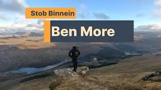 Ben more & Stob Binnein