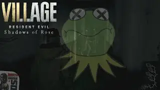 Resident Evil VII.I.AGE DLC - Shadow of Rose - VOD || First Playthrough ||