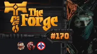 The Forge #170  - Talking about Guillermo del Toros Frankenstein (2025) with TruePopCulture7