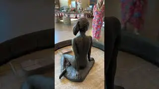 Caroline Hallat: Embracing the Human Figure at Art in the Park