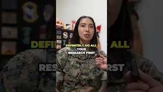 Advice for people that want to join the Navy! 🫡