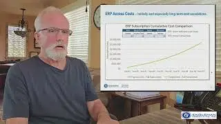 ERP Cost Escalation Explainer