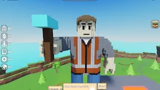 Block tycoon Alonofer20 Speedbuild!