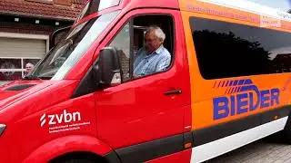 Gro&szlig;es Interesse an B&uuml;rgerbus im Wangerland