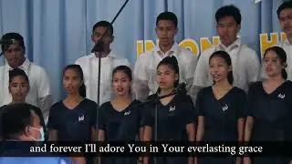 God of Grace Amazing Wonder - Casiguran Harmonic Chorale