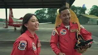 See Indonesia Special Episode: The Jupiter Aerobatic Team