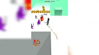 Crowd Master 3d all weapons gameplay  \  Crowd Master 3d all weapons gameplay / all weapons unlocked