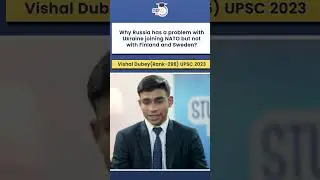 Why Russia has a problem with Ukraine joining NATO but not with Finland and Sweden