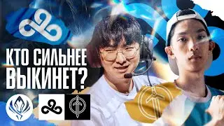КТО БОЛЬШЕ ИНТАНЕТ ИГРУ? | CLOUD9 VS GOLDEN GUARDIANS | MSI PLAYOFFS 2023