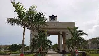Black Star Square | Accra - Ghana