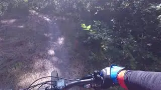 River Legacy MTB trail #3