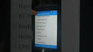 How to get UHF demo in handheld RFID reader C72