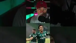 🚨Thiago Almada no Palmeiras e Raphael Veiga saindo❓❓