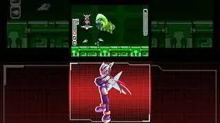My fastest ever Hidden Phantom kill. (Megaman Zero 3)