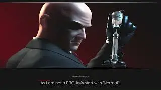 Hitman Contracts Mission 1 'Asylum Aftermath' Gameplay by Amitonica