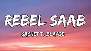 Rebel Saab (Lyrics) - The Raja Saab | Thaman S, Sachet T, Blaaze | Prabhas