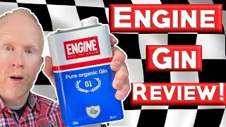 Engine Gin Review!