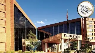 DoubleTree by Hilton Denver Aurora | Denver (CO), United States | Hotel Review 🛏️
