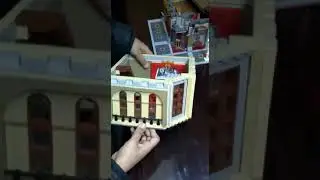 Lepin set no.15006  part 2