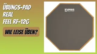 BEWERTUNG (2025): &Uuml;bungs-Pad Real Feel RF-12G. Infos