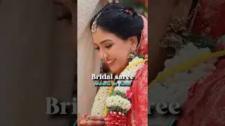 Top Bridal Saree Colors That Are Replacing Red