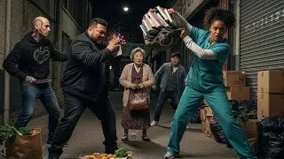 BLACK WOMAN Rescued Korean Mafia's Mother Being Robbed&mdash;She Had NO IDEA He Controlled the ENTIRE City