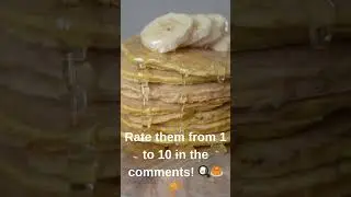 &ldquo;Breakfast Showdown 🍳🥐🥞 | Rate These Breakfasts from 1 to 10!&rdquo;Rate