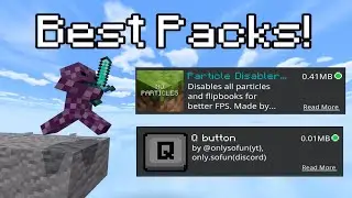 Best Texture Packs for MCPE PvP (2026)