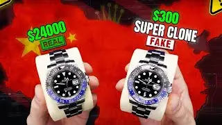 This Chinese &ldquo;SUPERFAKE&rdquo; Rolex Is Destroying the Watch Market