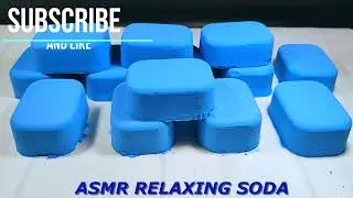 ASMR Crushing Crunchy Baking SODA Compilation / АСМР Ломка Хрустящей СОДЫ